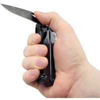 Мультитул Leatherman Wave Plus (черный)