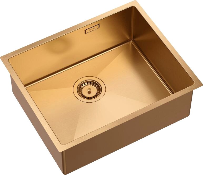 

Кухонная мойка Quadron MF5444PVDBSC1