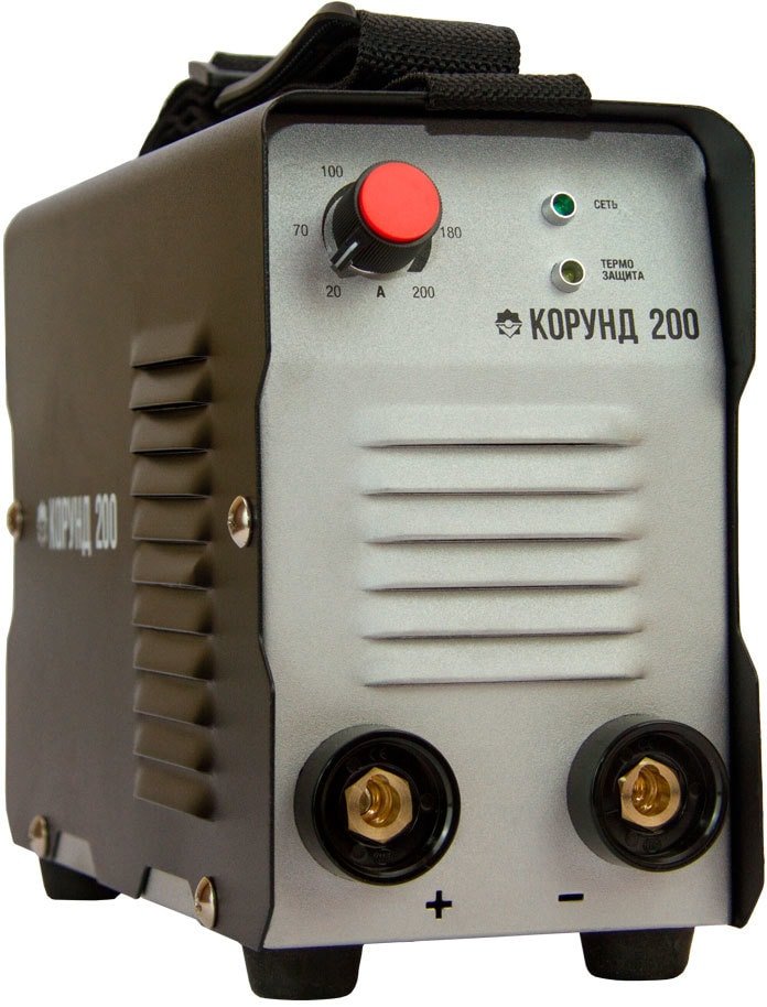 

Сварочный инвертор FoxWeld Корунд 200