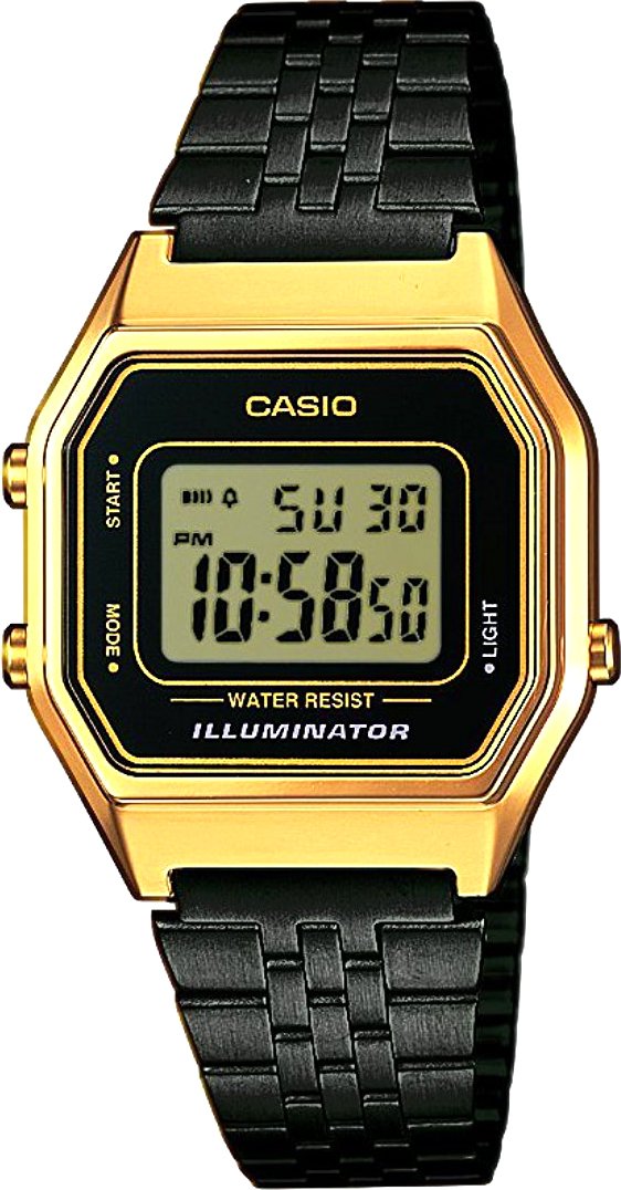 

Наручные часы Casio LA680WEGB-1A