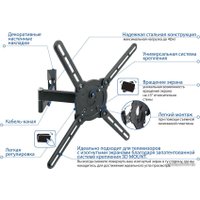 Кронштейн для телевизора Kromax ATLANTIS-15 (серый)