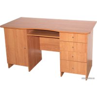 Стол Компас мебель КС-003-13 (ольха)