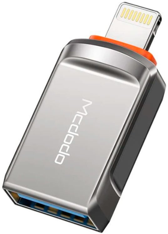 

Адаптер McDodo OT-8600