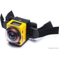 Экшен-камера Kodak Pixpro SP360 Extreme Pack