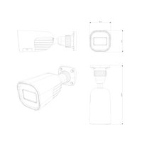 IP-камера Provision-ISR I4-340IPEN-MVF-V4