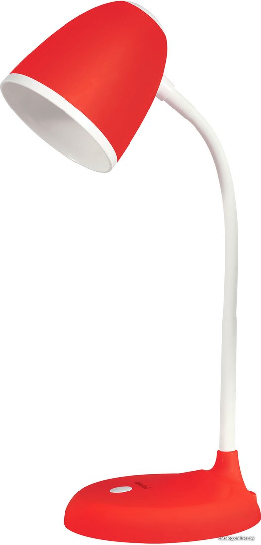 Настольная лампа Uniel TLI-228 RED E27 UL-00003651