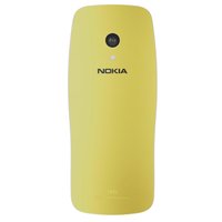 Кнопочный телефон Nokia 3210 4G (2024) Dual SIM TA-1618 (золотистый)