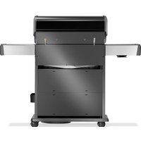 Газовый гриль для дачи Napoleon PRO-S 525 RSIB RPS525RSIBPK-2-PL