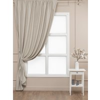 Штора Amore Mio RR 6668-02 200x270 13239 (бежевый)
