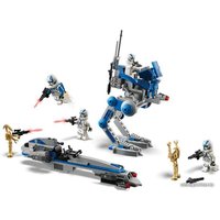 Конструктор LEGO Star Wars 75280 Клоны-пехотинцы 501-го легиона