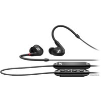 Наушники Sennheiser IE 100 Pro Wireless (черный)