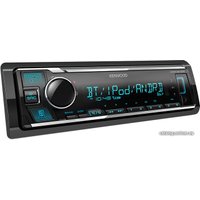 USB-магнитола Kenwood KMM-BT305
