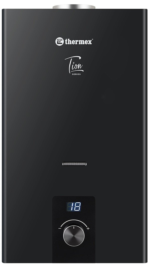 Газовая колонка Thermex T 20 D (Black)