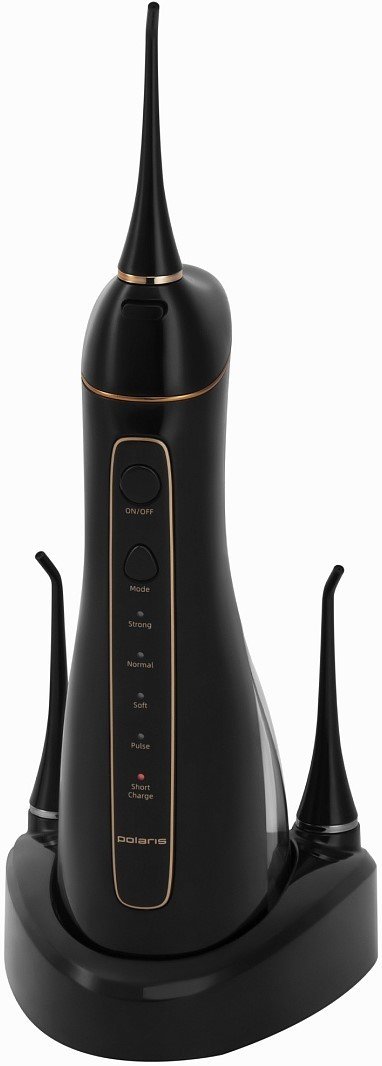 

Ирригатор Polaris PWF 0201 (черный)