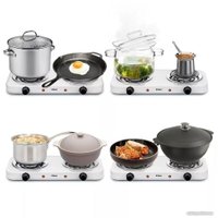 Настольная плита Kitfort KT-176