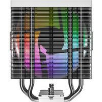 Кулер для процессора ID-Cooling Frozn A410 SE ARGB White