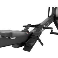 Гребной тренажер Unixfit Air Magnetic Rower-X Black