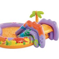 Игровой центр  Intex Dino Park 56139 (201х157х69)