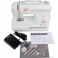 Электромеханическая швейная машина Jaguar SM18