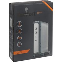 Масляный радиатор Leonord LE-2009