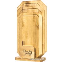 Набор разделочных досок Elan Gallery Гайка 570088