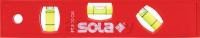 

Уровень строительный Sola РТM 5 20