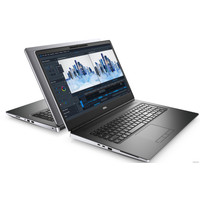 Рабочая станция Dell Precision 17 7760-7432