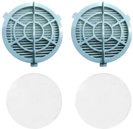 

Набор фильтров Lydsto Комплект фильтров для пылесоса Lydsto H4