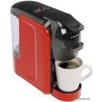 Капсульная кофеварка Inhouse Multicoffee ICM1903BR