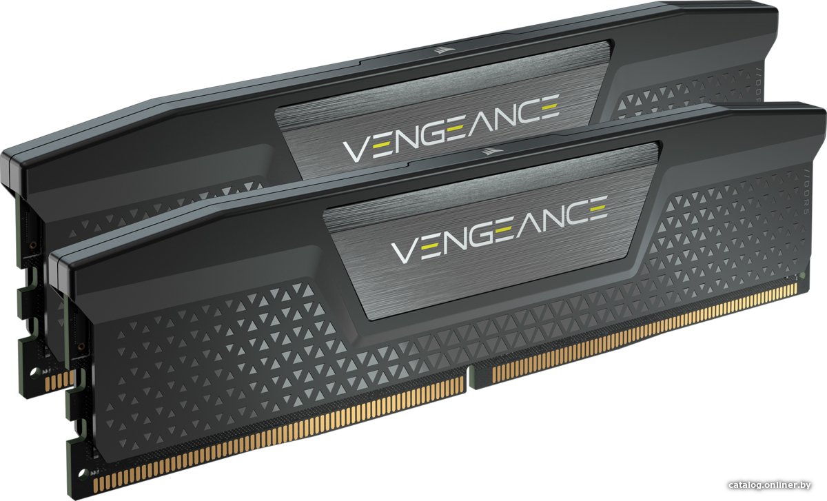 Оперативная память Corsair Vengeance 2x16ГБ DDR5 5200 МГц CMK32GX5M2B5200C40