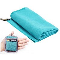 Полотенце Green Hermit Superfine Fiber Day Towel TB510341 (L, Posen Purple)