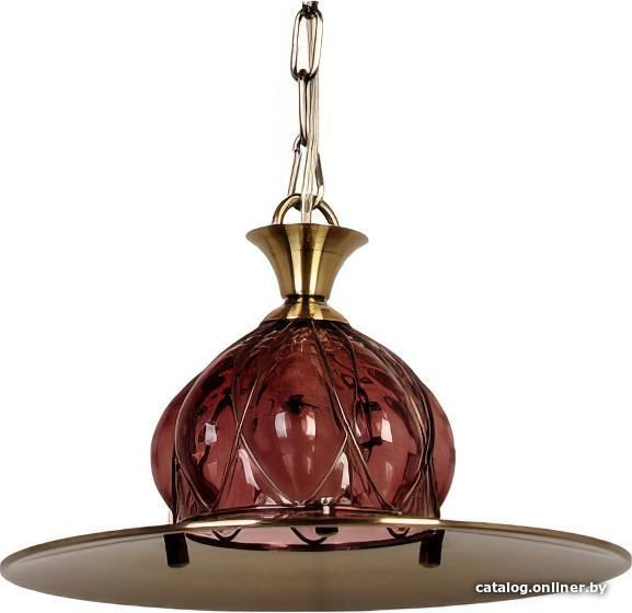 Подвесная люстра Abrasax Cornelia 2232/1(purple)
