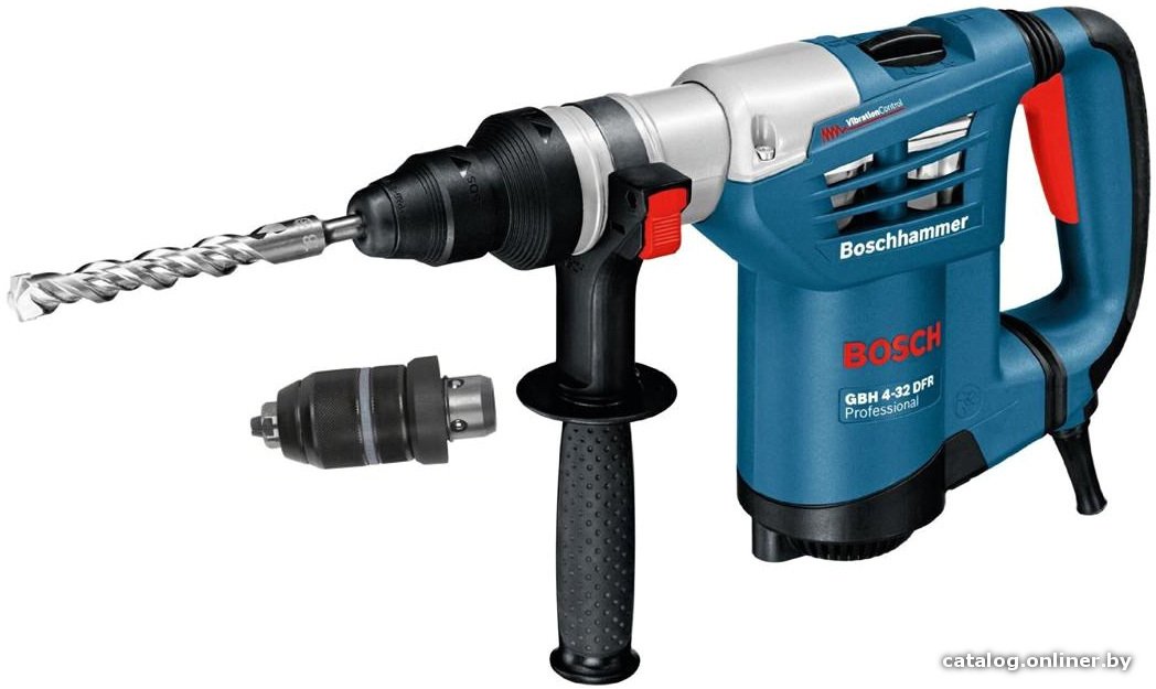 Перфоратор Bosch GBH 4-32 DFR Professional [0611332101]