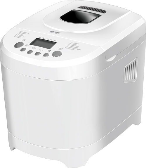 

Хлебопечка MPM MUC-01