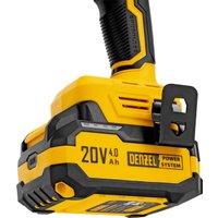 Гайковерт Denzel CIWH-BL-20-350 (с 1-им АКБ, кейс)