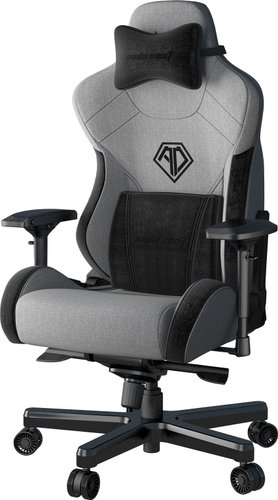 AndaSeat T-Pro 2 (серый/черный)