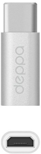 

Адаптер Deppa Type-C - micro USB 73114