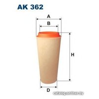 Воздушный фильтр Filtron AK362