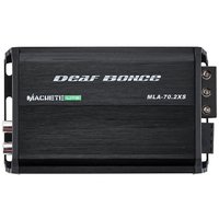 Автомобильный усилитель Alphard Machete MLA-70.2XS