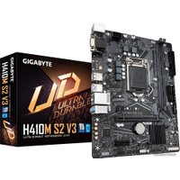 Материнская плата Gigabyte H410M S2 V3 (rev. 1.0)