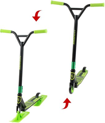 Снегокат Graffiti трюковой 6913023