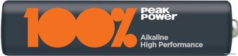 Батарейка PeakPower Alkaline LR03/PP24A-2S2