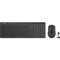 Офисный набор A4Tech Fstyler FG2300 Air (черный)