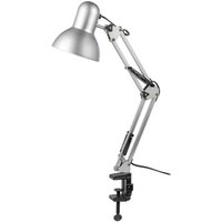 Настольная лампа General Lighting GTL-039 (серебристый)