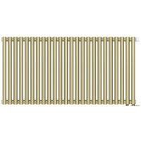 Стальной трубчатый радиатор Сунержа Эстет-00 EU50 500х1080 24 секции (шампань)