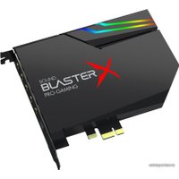 Внутренняя звуковая карта Creative Sound Blaster X AE-5 Plus