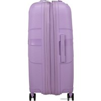 Чемодан-спиннер American Tourister Starvibe Digital Lavender 67 см
