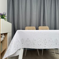 Скатерть Баракат-Р 00661B 140x220 УТ-00015898