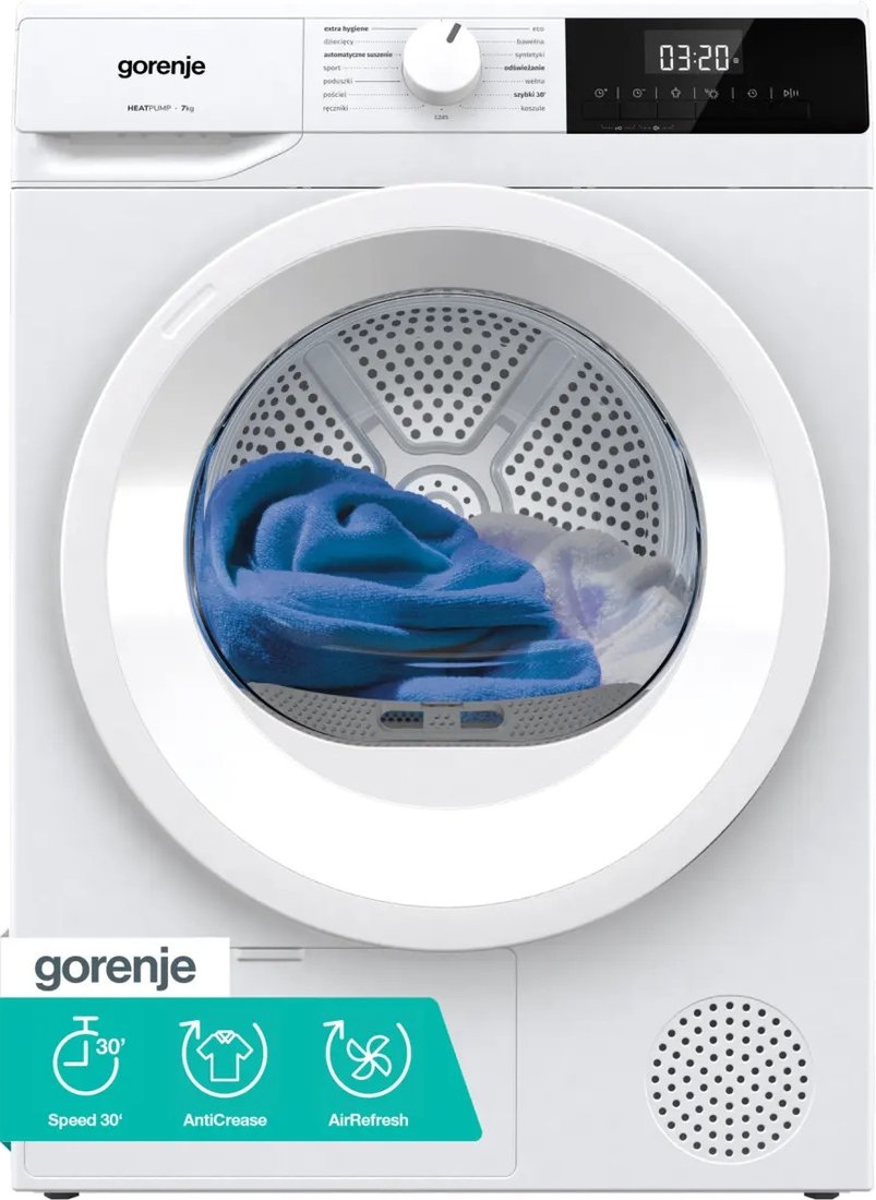 Сушильная машина Gorenje D2HNE7E/PL