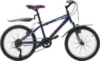 Детский велосипед Racer Turbo 1.0 (синий, 2019)